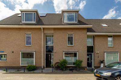 Woning Eigelhorst 45 Rotterdam