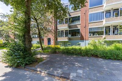 Woning Madame Curiestraat 51 Groningen