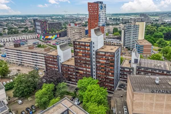 Woning Burg. Hustinxstraat 226 Nijmegen