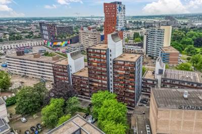 Woning Burg. Hustinxstraat 226 Nijmegen