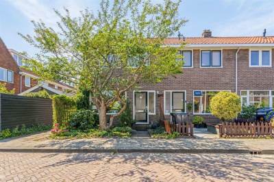 Woning Meidoornlaan 1 Zaandijk