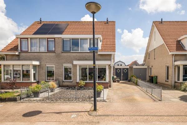 Woning Pijlkruid 30 Bovenkarspel