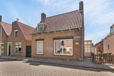 Woning Sint Joostdijk 26 Oosterland
