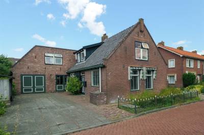 Woning Bosstraat 4 Obdam