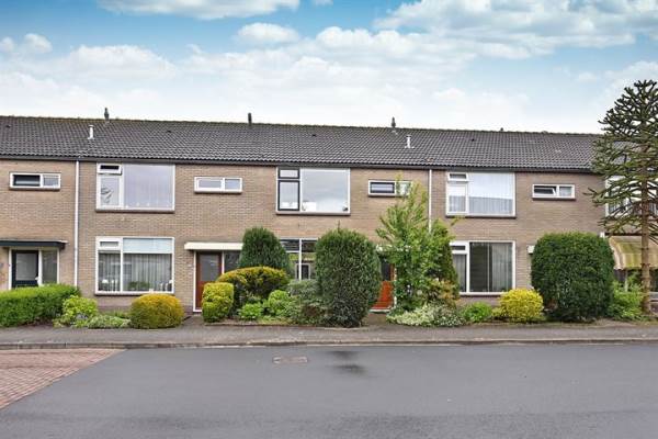 Woning Lutherhof 34 Hilversum