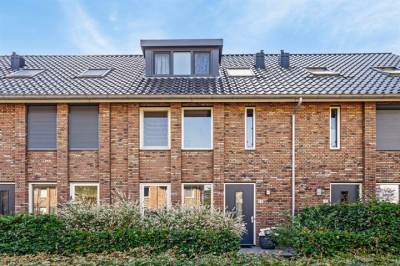 Woning Carel Willinklaan 19 Rhoon