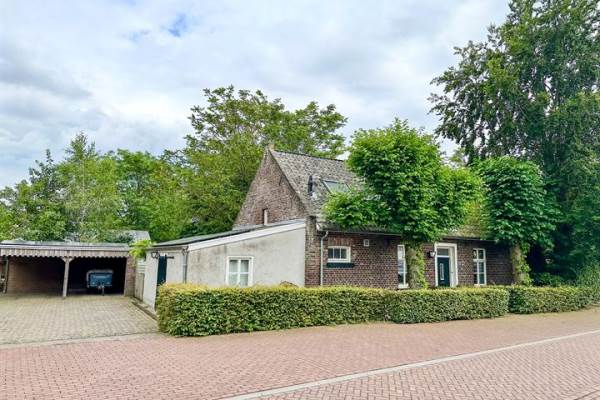 Woning Dentjesweg 29 Horst