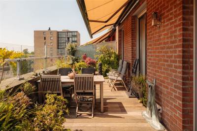 Woning Jacob Burggraafstraat 216 Amsterdam