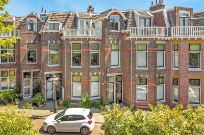 Woning Schelpenkade 52A Leiden