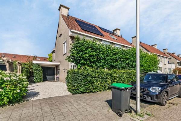 Woning Egge 9 Poortugaal