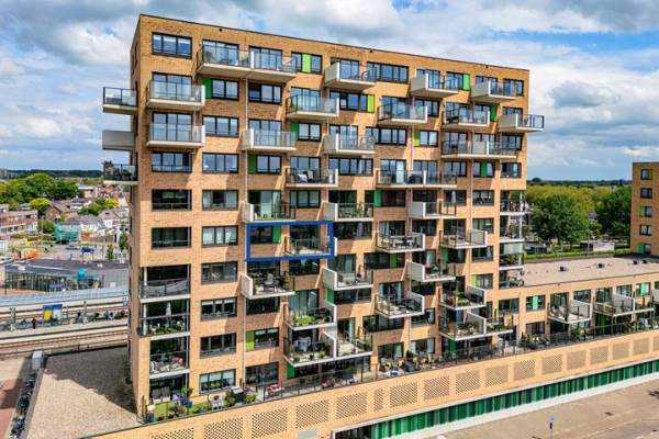 Woning Aziëlaan 43 Alphen aan den Rijn