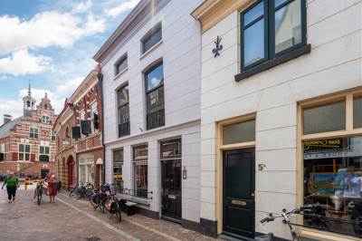 Woning Korte Havenstraat 3 Oudewater