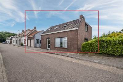 Woning Gastelsedijk West 46 Stampersgat