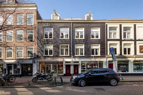 Woning Gerard Doustraat 95D Amsterdam
