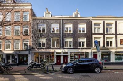 Woning Gerard Doustraat 95D Amsterdam