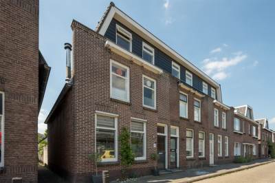 Woning Prinsenstraat 53 Bodegraven