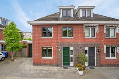 Woning Arie Hoospad 44 Rotterdam