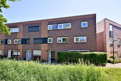 Woning Leeghwaterlaan 27 Deventer