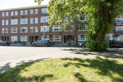 Woning Ramlehweg 7B Rotterdam
