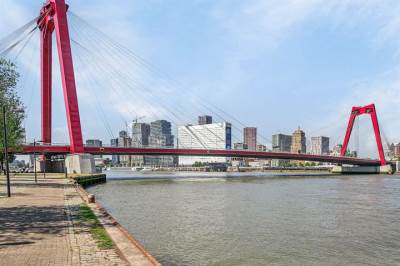 Woning Prins Frederikplein 221 Rotterdam