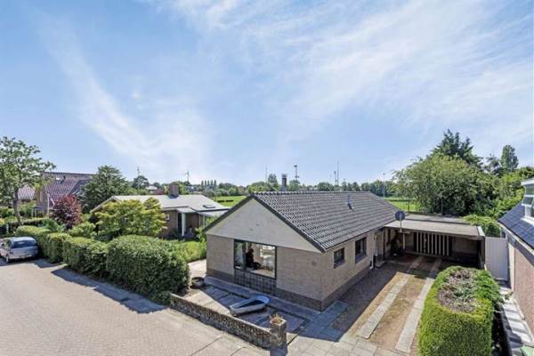 Woning Vinkenlaan 4A Sint Pancras