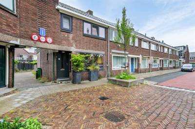 Woning Vogelplein 33 Gouda