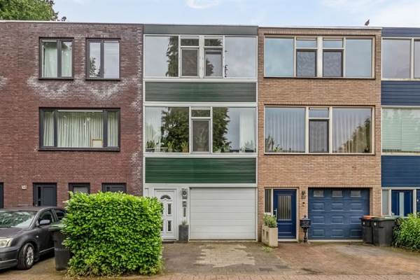 Woning Chopinstraat 32 Tilburg
