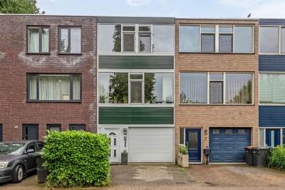 Woning Chopinstraat 32 Tilburg