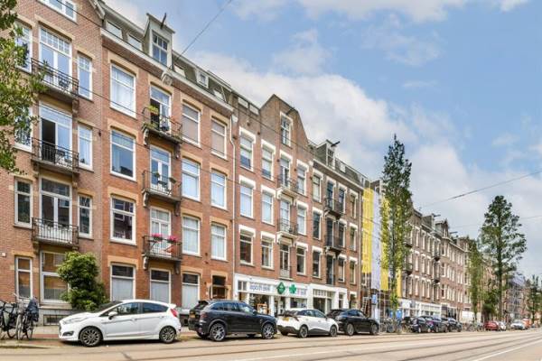 Woning Admiraal De Ruijterweg 1291 Amsterdam