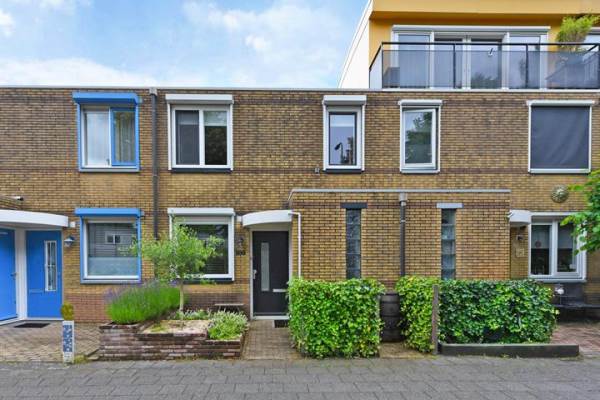 Woning Stradivariusstraat 189 Amersfoort
