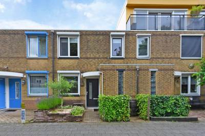 Woning Stradivariusstraat 189 Amersfoort