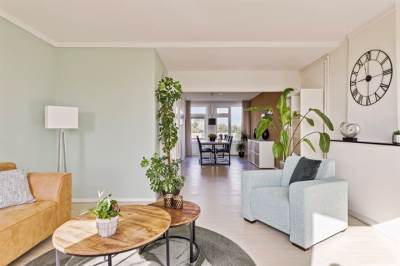 Woning Florakade 212 Groningen