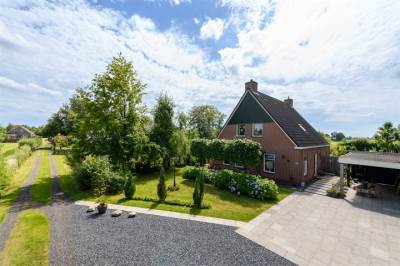 Woning Hoge Dijk 62 Sintjohannesga