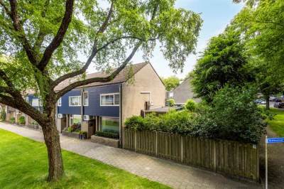 Woning Brahmsstraat 108 Tilburg