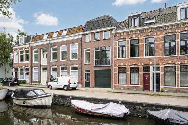 Woning Brouwersvaart 120 Haarlem