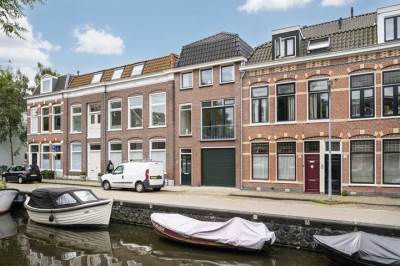 Woning Brouwersvaart 120 Haarlem