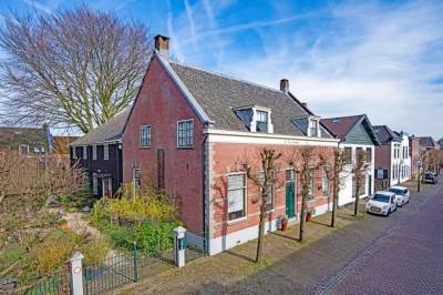 Woning Voorstraat 21 Asperen