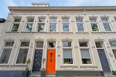 Woning Auvergnestraat 18 Bergen op Zoom