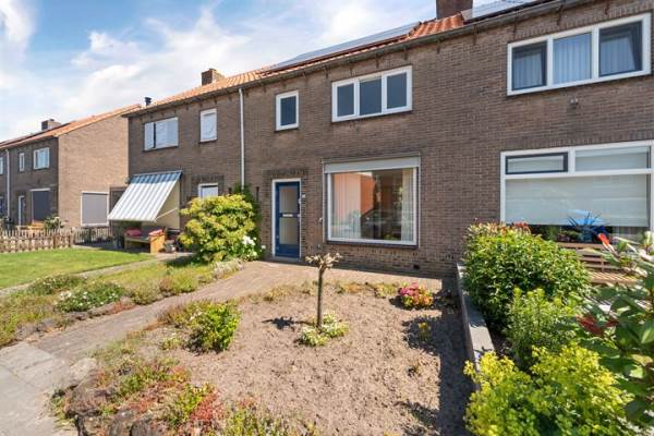 Woning Bloemstraat 17 IJsselmuiden