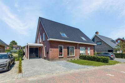Woning Buitenakker 12 Hooghalen