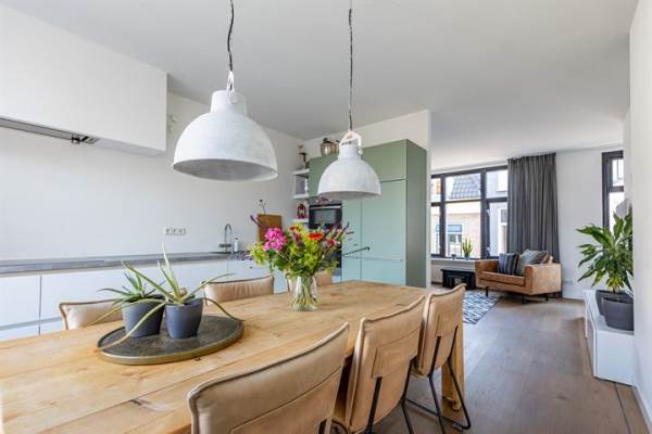 Woning Burgstraat 36 Gorinchem