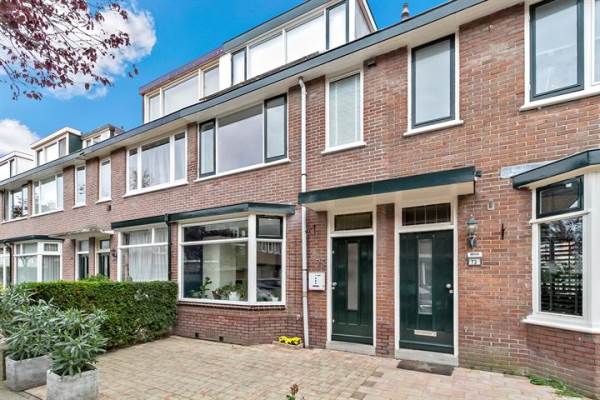 Woning Soembastraat 75 Leiden