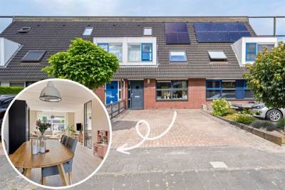 Woning Jonkvrouw 10 Sneek