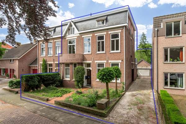 Woning Stationsstraat 11A Rosmalen