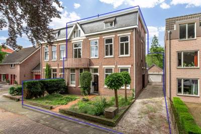 Woning Stationsstraat 11A Rosmalen