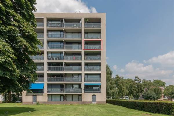 Woning Busselplein 30F Maastricht
