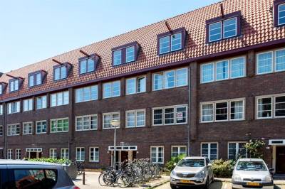 Woning Gorontalostraat 12D Amsterdam
