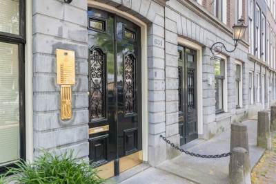 Woning Keizersgracht 634K Amsterdam