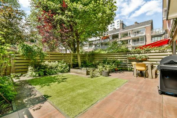 Woning Koxhorn 101 Amsterdam