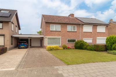 Woning Julianalaan 3 Hulst